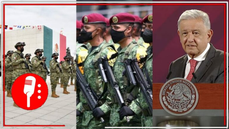 AMLO desmiente que la SEMAR y la SEDENA no han colaborado en las investigaciones del caso Ayotzinapa (VIDEO)