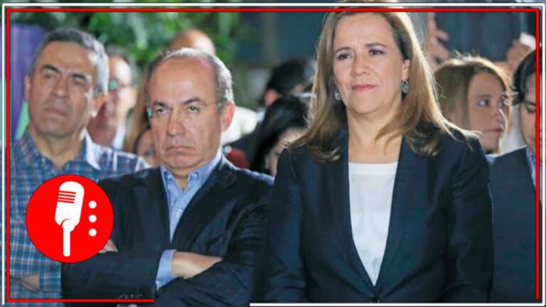 Se reporta un intento de robo a la casa del expresidente Felipe Calderón Hinojosa