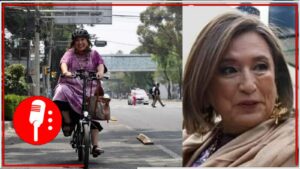 Xóchitl Gálvez ignora a jóvenes que la cuestionan sobre su postura política, se trata de una pequeña muestra de como pretende ignorar al pueblo (VIDEO)