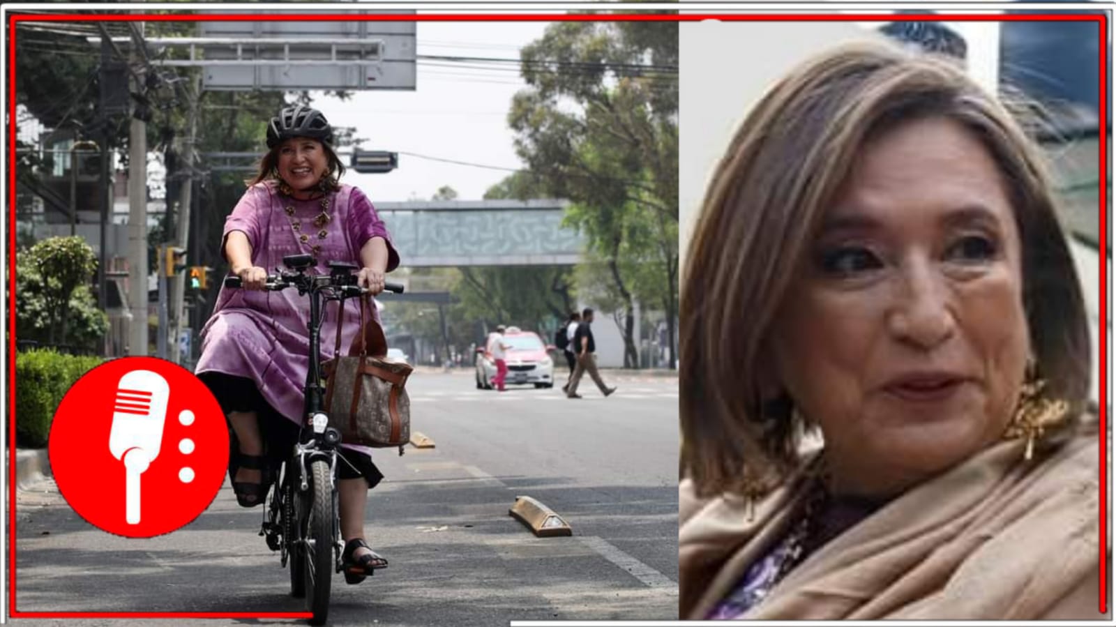 Xóchitl Gálvez ignora a jóvenes que la cuestionan sobre su postura política, se trata de una pequeña muestra de como pretende ignorar al pueblo (VIDEO)