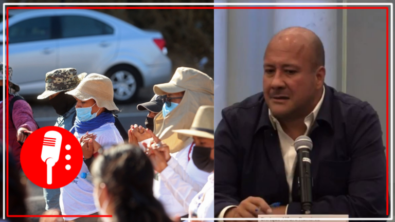 Madres buscadoras de Jalisco expresan su molestia contra Enrique Alfaro y aseguran que no dejarán de buscar a sus seres queridos