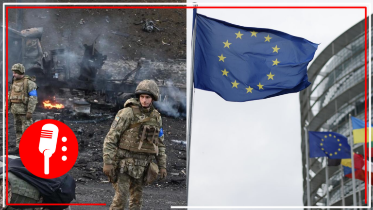 Por la guerra en Ucrania, EE.UU. está acabando con la riqueza de la UE