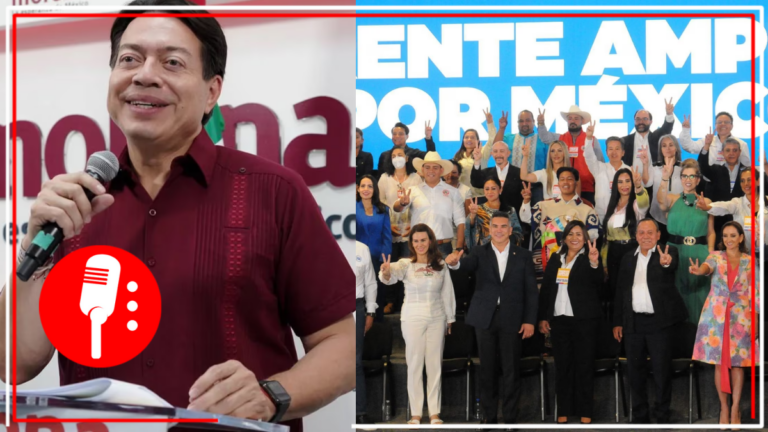Morena presentará una denuncia ante el INE para que aspirantes de oposición renuncien a sus cargos