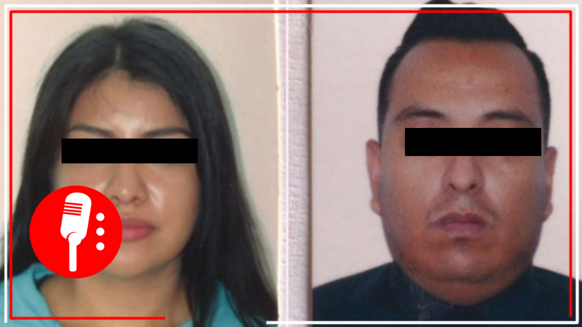 Detienen a pareja que agredió a maestra del kínder “Frida Kahlo” en Cuautitlán Izcalli, Edomex