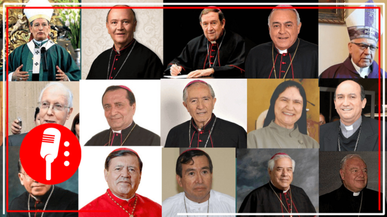 ONG denuncia a 16 obispos y arzobispos por encubrir a sacerdotes pederastas en México