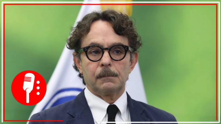 Que siempre no: Gabriel Quadri se baja de la contienda por la candidatura presidencial del Frente Amplio por México