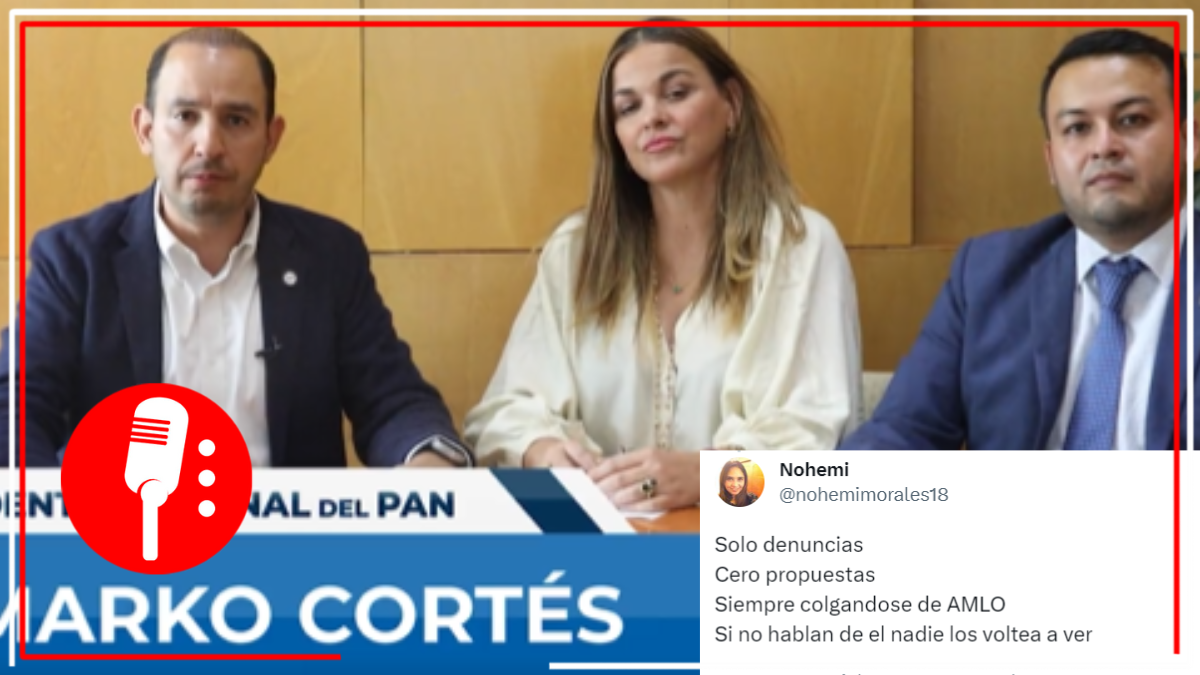 PAN emite denuncia contra AMLO ante la CIDH; los tunden en redes por “ridículos”