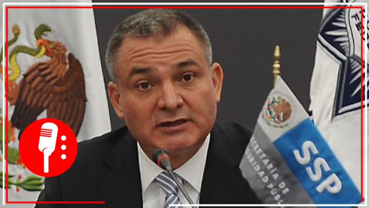 Vinculan a proceso a mujer relacionada con la red de corrupción de García Luna