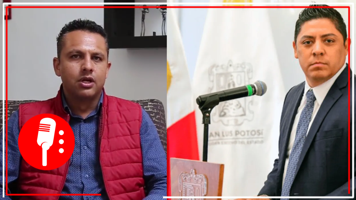 Periodistas Desplazados pide protección para Omar Niño, quién está siendo víctima de una guerra sucia de parte del gobernador de SLP