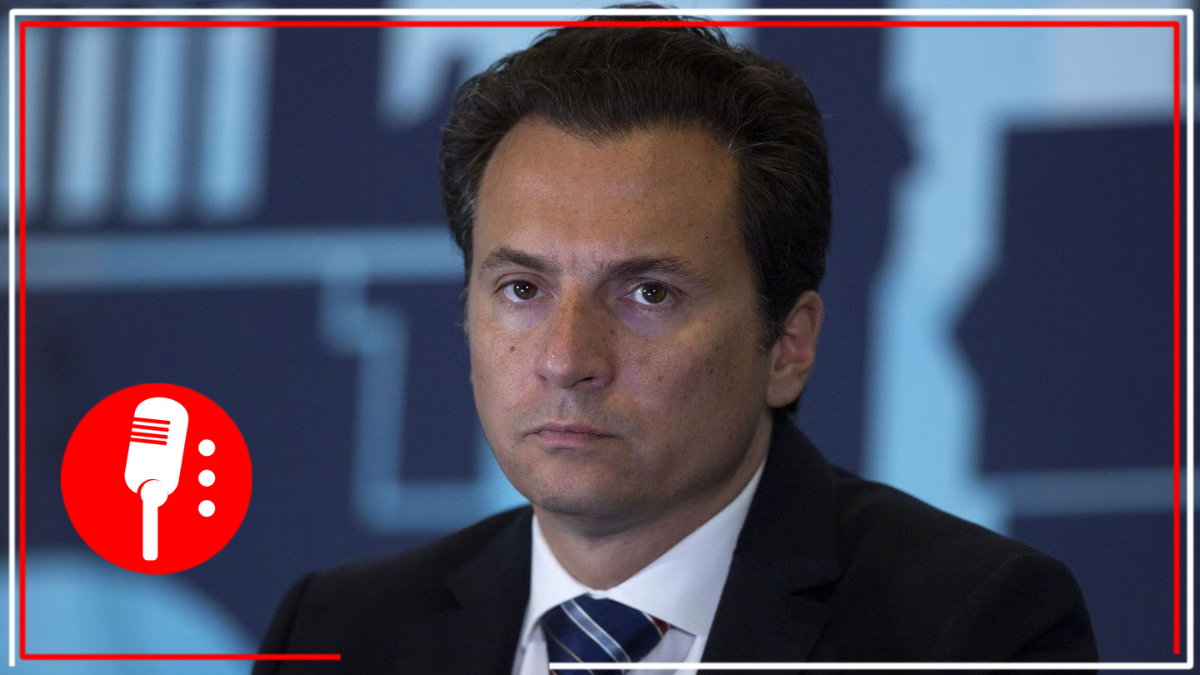 Emilio Lozoya no logra acuerdo; deberá pagar 30 mdd por reparación de daños a Gobierno Federal