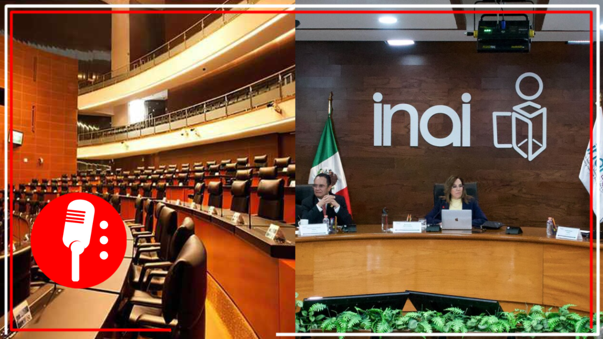 Incurrió Senado en omisión por la falta de designación en comisionados del INAI: SCJN