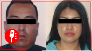 Fiscalía mexiquense dicta prisión oficiosa a pareja que agredió a maestra en Cuautitlán Izcalli