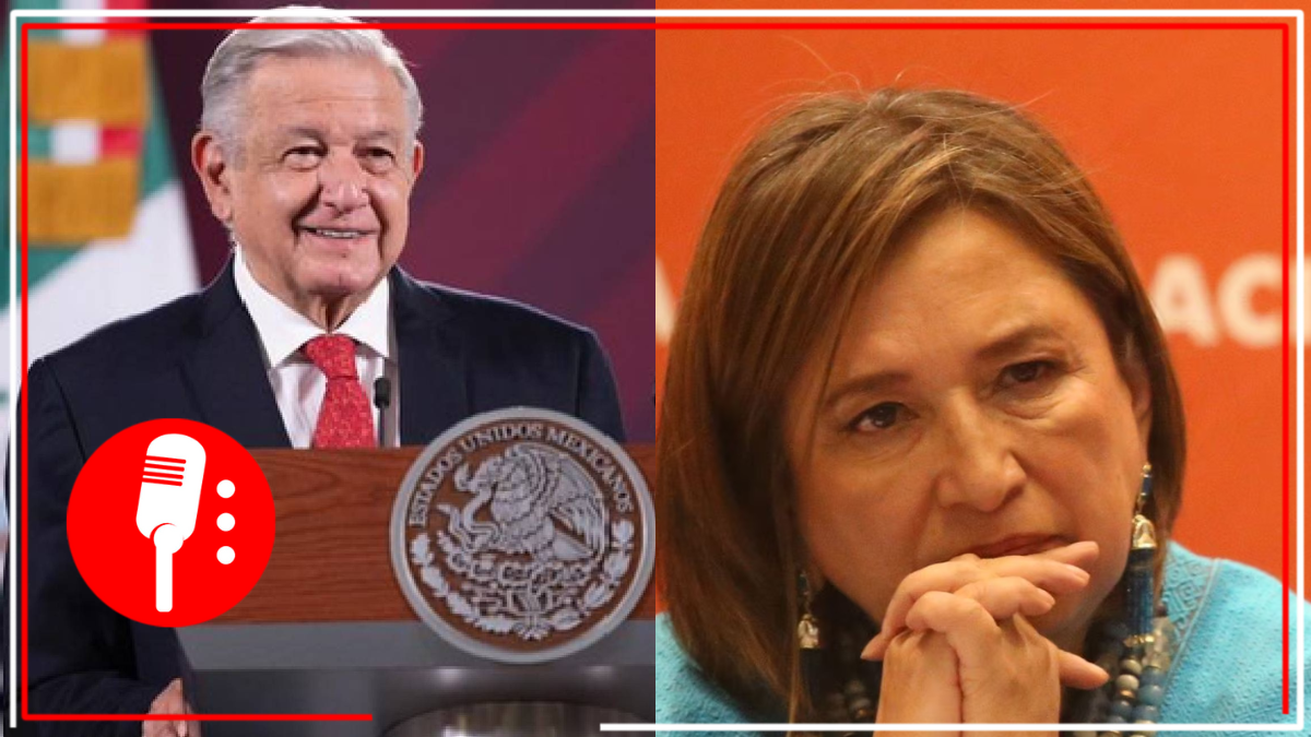 INE exige que AMLO baje videos donde habla de Xóchitl Gálvez y piden que se abstenga de futuros comentarios sobre la derecha
