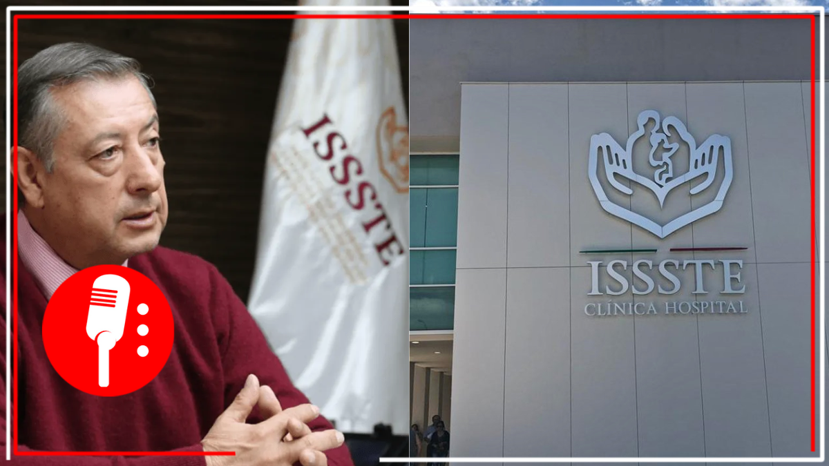 En primer trimestre del 2024 estarán listos lo nuevos seis hospitales del ISSSTE