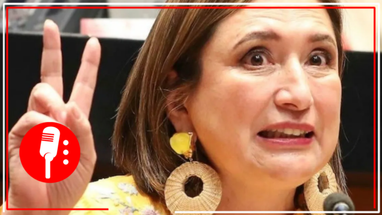 Xóchitl Gálvez acusa que Banobras le canceló contrato a su empresa y lamenta que ya no “ganará” más licitaciones del gobierno