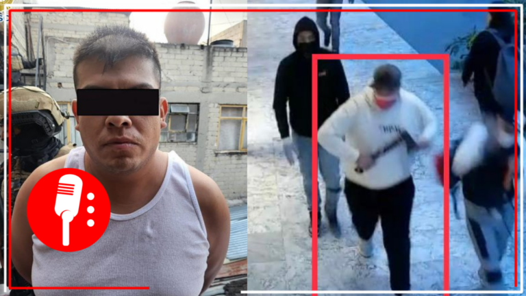 Cae presunto autor intelectual del robo en la joyería de la Plaza Antara