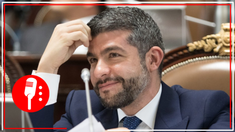 Denuncian a Mauricio Tabe por condicionar programas sociales a cambio de apoyo en revocación de mandato