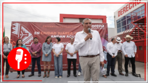 Adán Augusto inaugura mural “La Realidad Nacional” en la Universidad Cultural de Ciudad Juárez, Chihuahua (VIDEO)