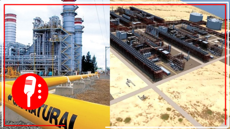 AMLO da a conocer construcción de gasoducto y una planta de licuefacción en Puerto Libertad, Sonora