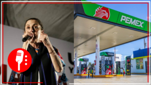 Los gobiernos neoliberales desmantelaron Pemex: Sheinbaum desde Ciudad del Carmen, Campeche