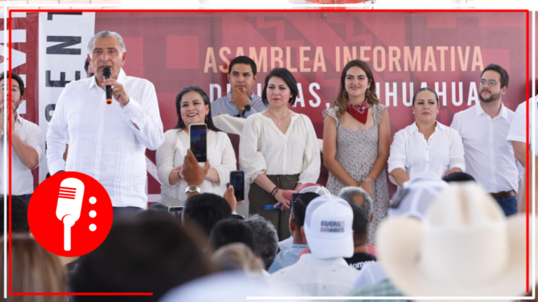 Adán Augusto supera las 70 asambleas informativas alrededor del país (VIDEO)