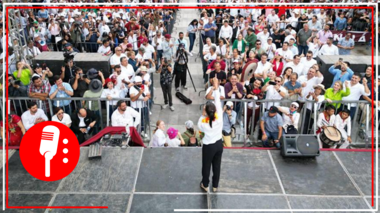El machismo es cosa del pasado en México: Sheinbaum desde Jalisco