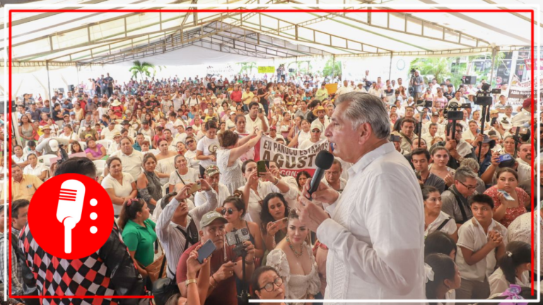El próximo año habrá reforma para la SCJN, dijo Adán Augusto desde Veracruz