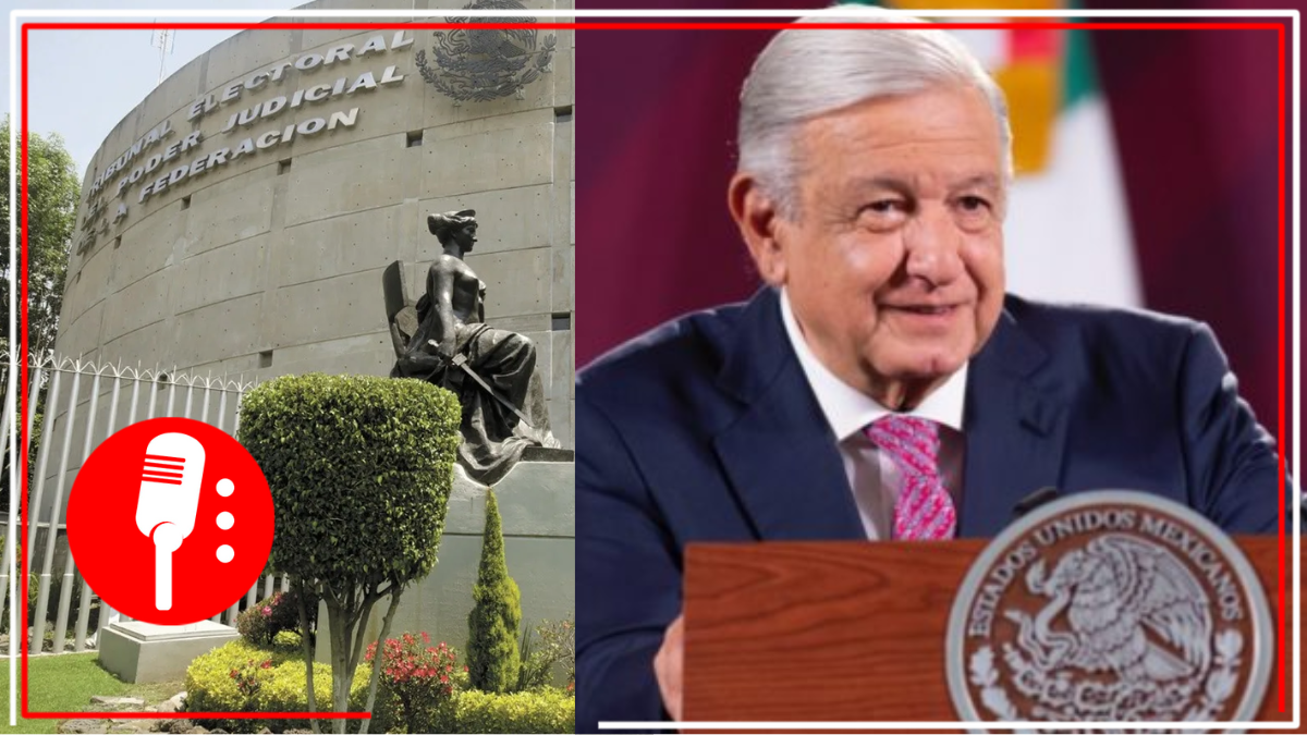 TEPJF ordena inscribir a AMLO en lista de infractores electorales