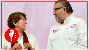 Delfina Gómez recibirá constancia como Gobernadora Electa del Edomex