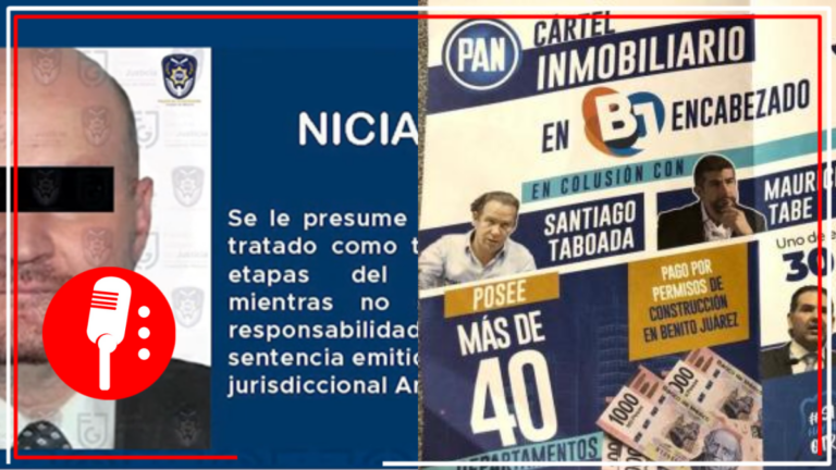 Tres exfuncionarios de la Benito Juárez son vinculados a proceso por presunta corrupción inmobiliaria