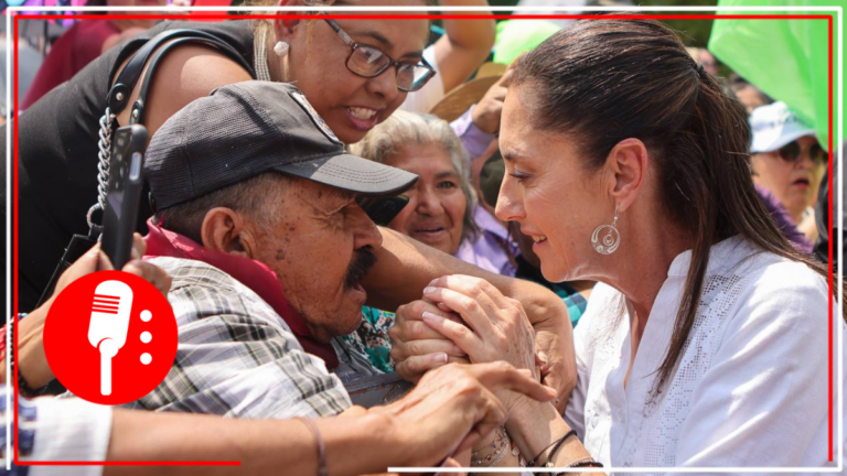 La continuidad de la 4T es el único camino que garantizará el bienestar del pueblo de México: Sheinbaum