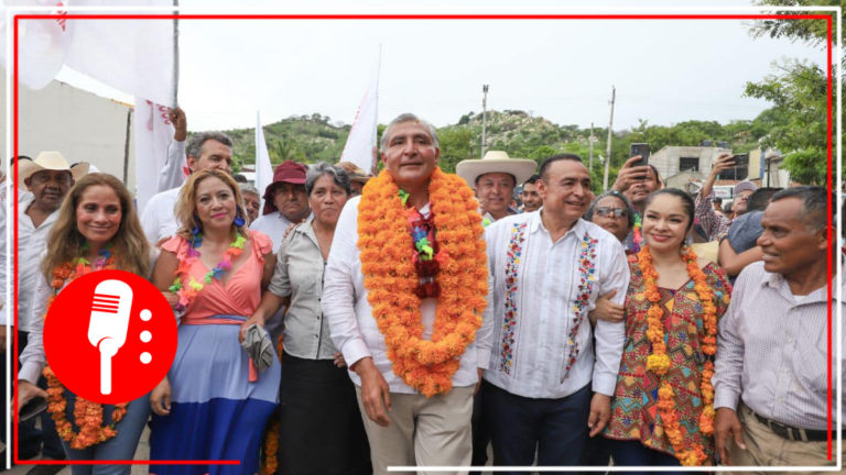 Adán Augusto se compromete a sacar adelante a Guerrero y sus habitantes (VIDEO)