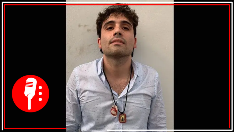 Niegan amparo a Ovidio Guzmán contra extradición a EE.UU.