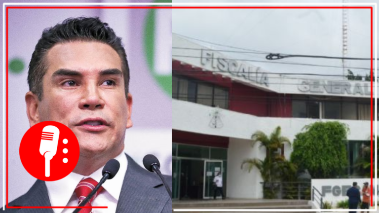 Fiscalía de Campeche catea casas de &#8216;Alito&#8217; Moreno; priísta niega que estas le pertenezcan