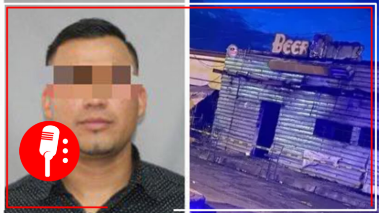 Detienen a presunto responsable del incendio en el bar ‘Beer House’ en Sonora