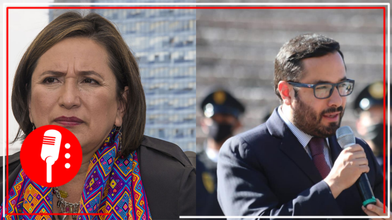 Exalcalde de la Miguel Hidalgo denunciará a Xóchitl Gálvez por corrupción
