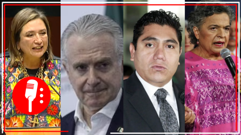 INE ordena a aspirantes del Frente Conservador bajar posts con fines electorales