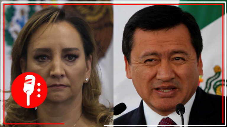 Se desfonda el PRI: Osorio Chong, Ruiz-Massieu y más senadores, renuncian al tricolor