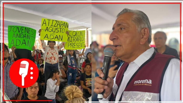 No habrá impunidad para los feminicidas: Desde Ecatepec, Edomex, Adán Augusto reitera que habrá más políticas de protección para las mexicanas (VIDEO)