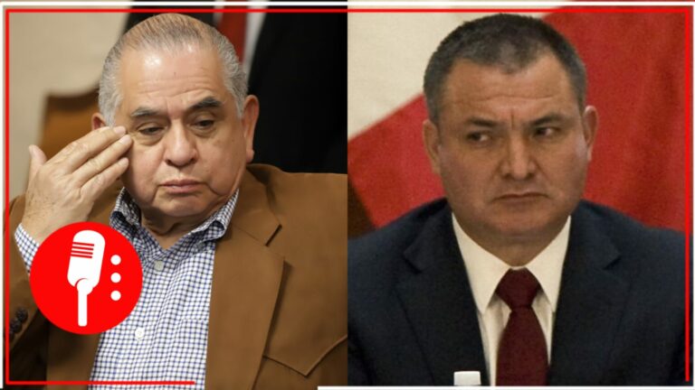 AMLO advierte a gobernador de Puebla que funcionario de su administración está ligado a García Luna (VIDEO)