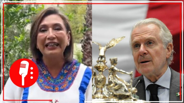 “Yo voté por ti y no ganaste, es mejor tener nuevos candidatos”: Hasta simpatizantes de la derecha le dan la espalda a Santiago Creel 