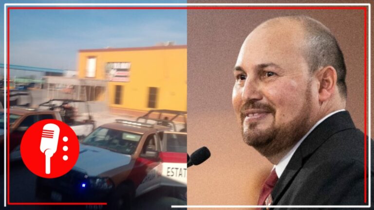 Vocería de seguridad estatal, confirma que atacaron a balazos a Héctor Calabazo Villegas, Secretario de Gobierno de Tamaulipas (FOTOS)