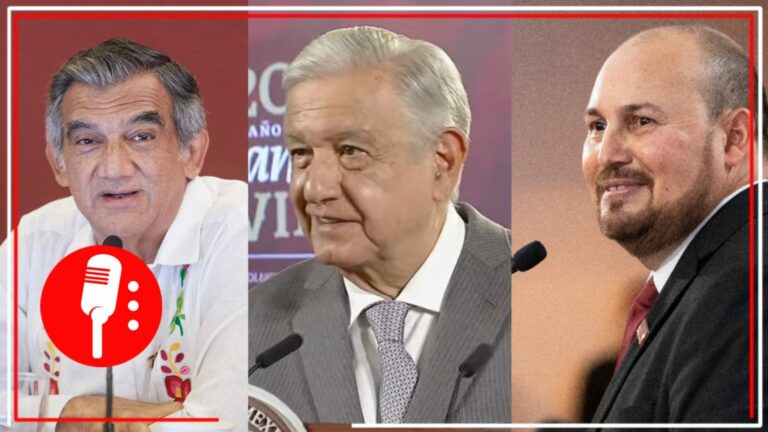 4T no cederá terreno al crimen: AMLO instruye a la Marina apoyar en Tamaulipas tras atentado contra Secretario General de la entidad (VIDEO)