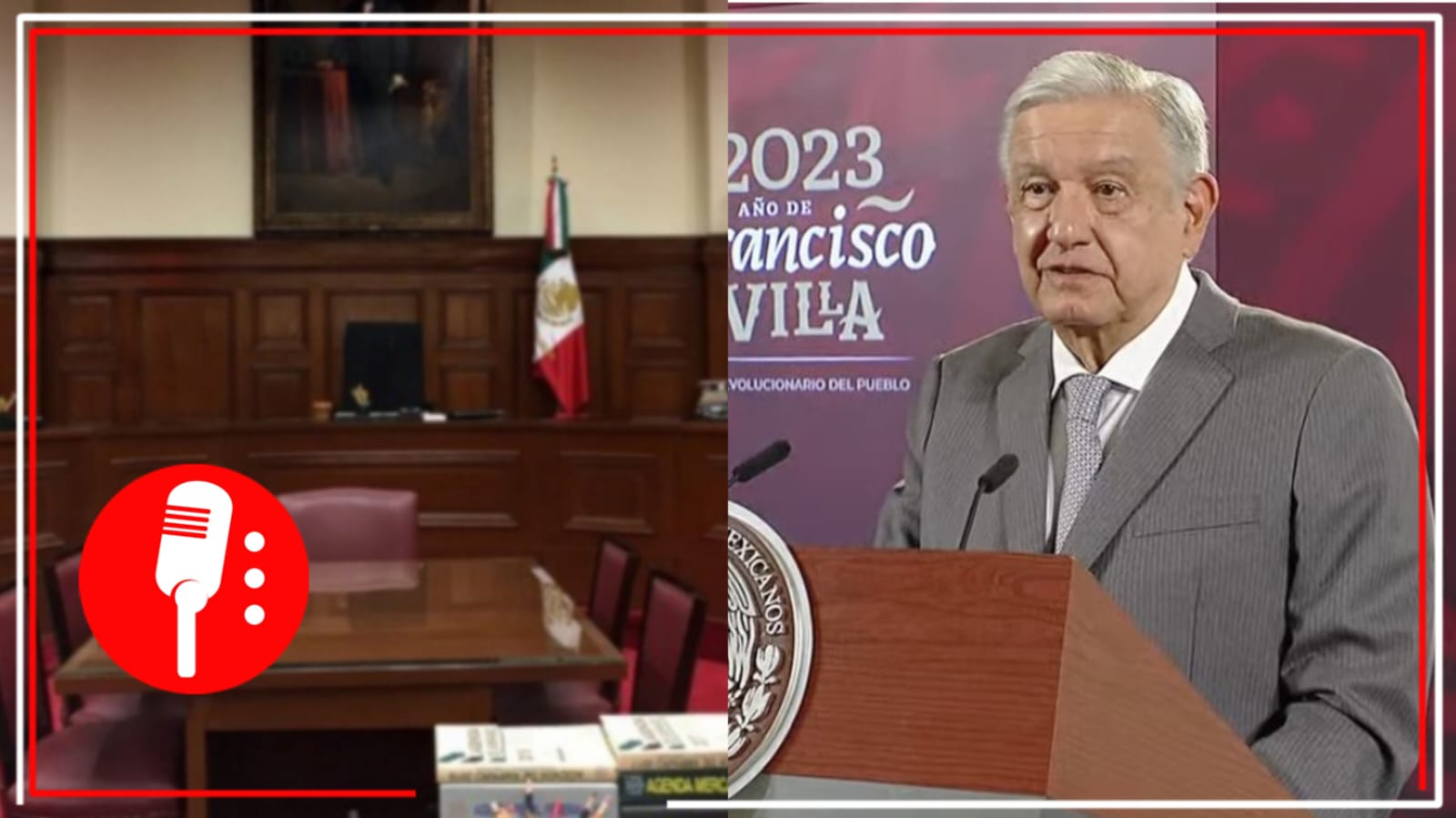 Era de esperarse una respuesta así de leguleya: responde AMLO a carta de la SCJN en donde se niegan a bajar sus altos sueldos (VIDEOS)