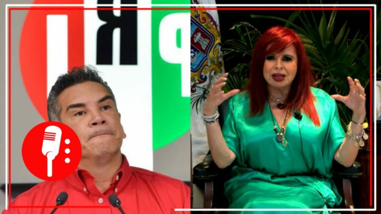 Alito lloran entre las ruinas del PRI: Layda Sansores manda contundente mensaje al líder nacional del tricolor (VIDEO)