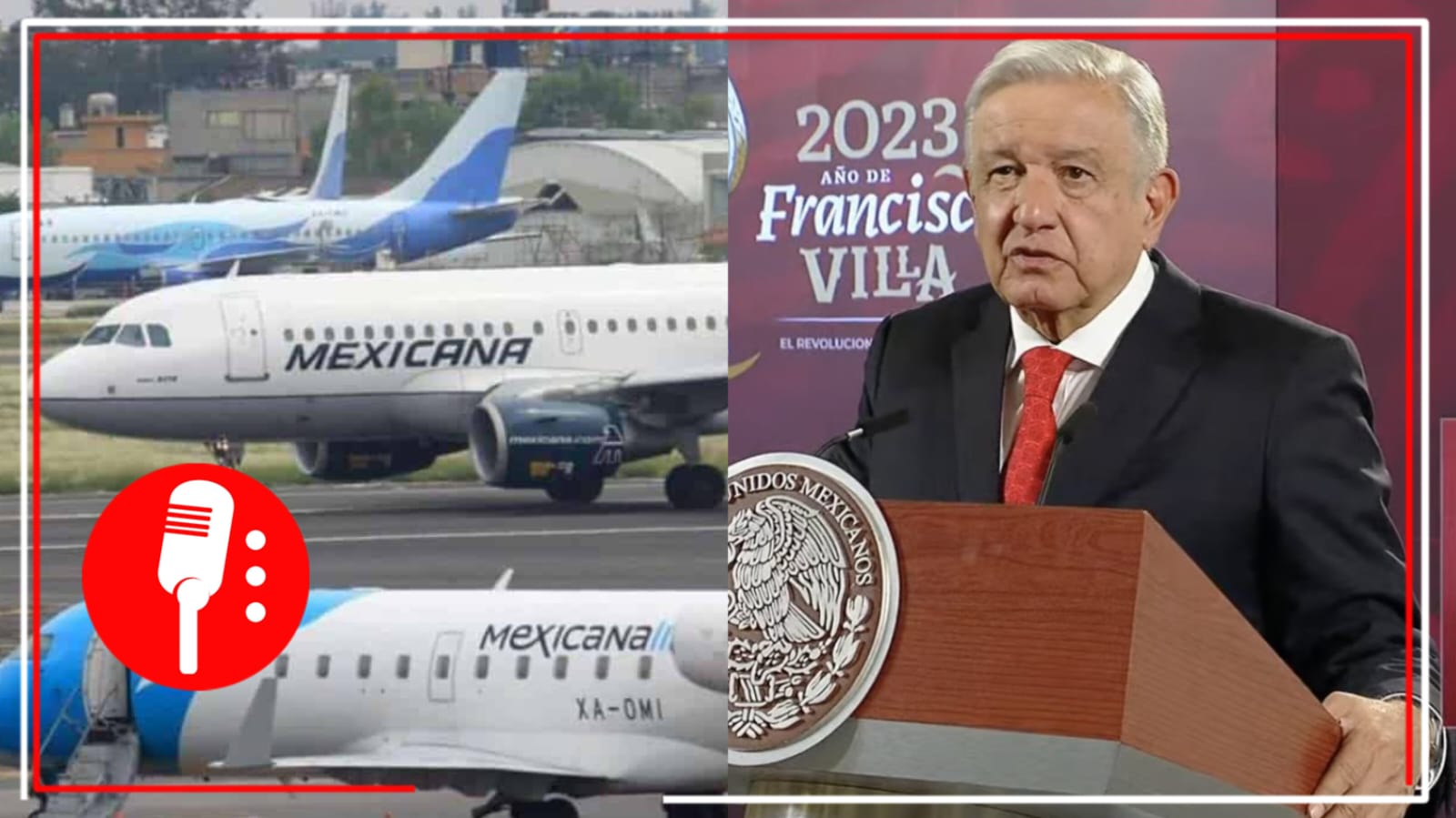 Aerolínea de la 4T se podría llamarse Maya: La Sedena ya registró el nombre para evitar que “coyotes” traten de adueñarse de la marca (VIDEO)