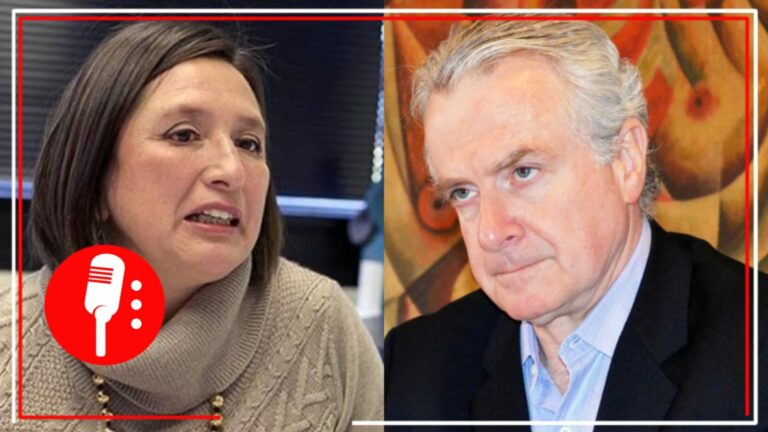 Encuesta de El Financiero deja ver crisis que vive la derecha y la poca credibilidad y aceptación de sus posibles candidatos