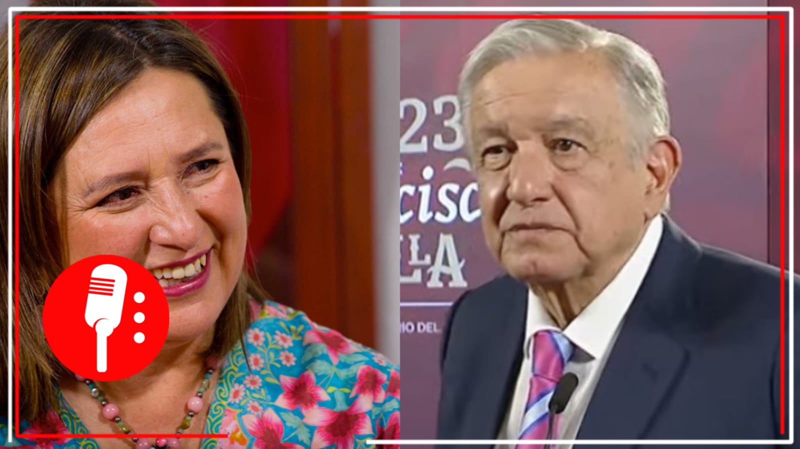 Ante inminente fracaso de Xóchitl Gálvez, la derecha podría volverse más reaccionaria con ayuda de sus medios de comunicación (VIDEO)