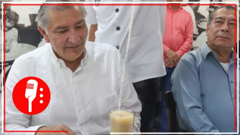 A recorrer las calles con el pueblo: Este viernes Adán Augusto hará brigadeos en el Puerto, San Andrés Tuxtla y Coatzacoalcos, Veracruz (VIDEO)