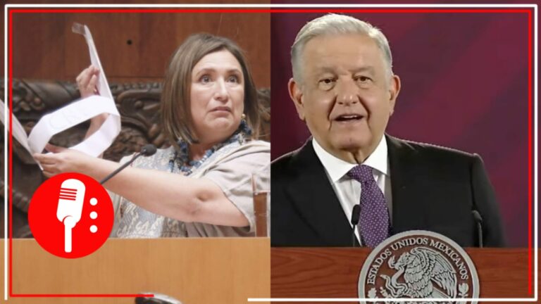 Apenas ganó una elección: AMLO desestima posible candidatura de Xóchitl Gálvez y le recuerda a la panista que Las Lomas no es todo México (VIDEO)